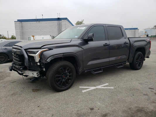 2023 TOYOTA TUNDRA CREWMAX SR VIN:5TFLA5DB7PX120334