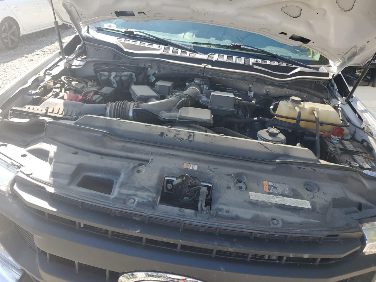 2022 FORD F250 SUPER DUTY VIN:1FT7X2B67NEE35261