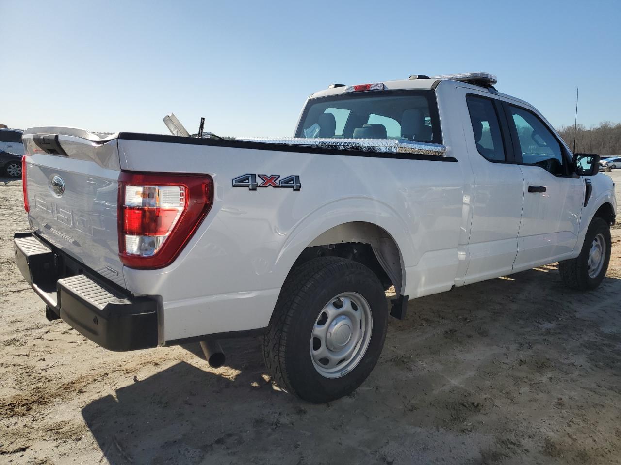 2023 FORD F150 SUPER CAB VIN:1FTEX1EP0PKE53031