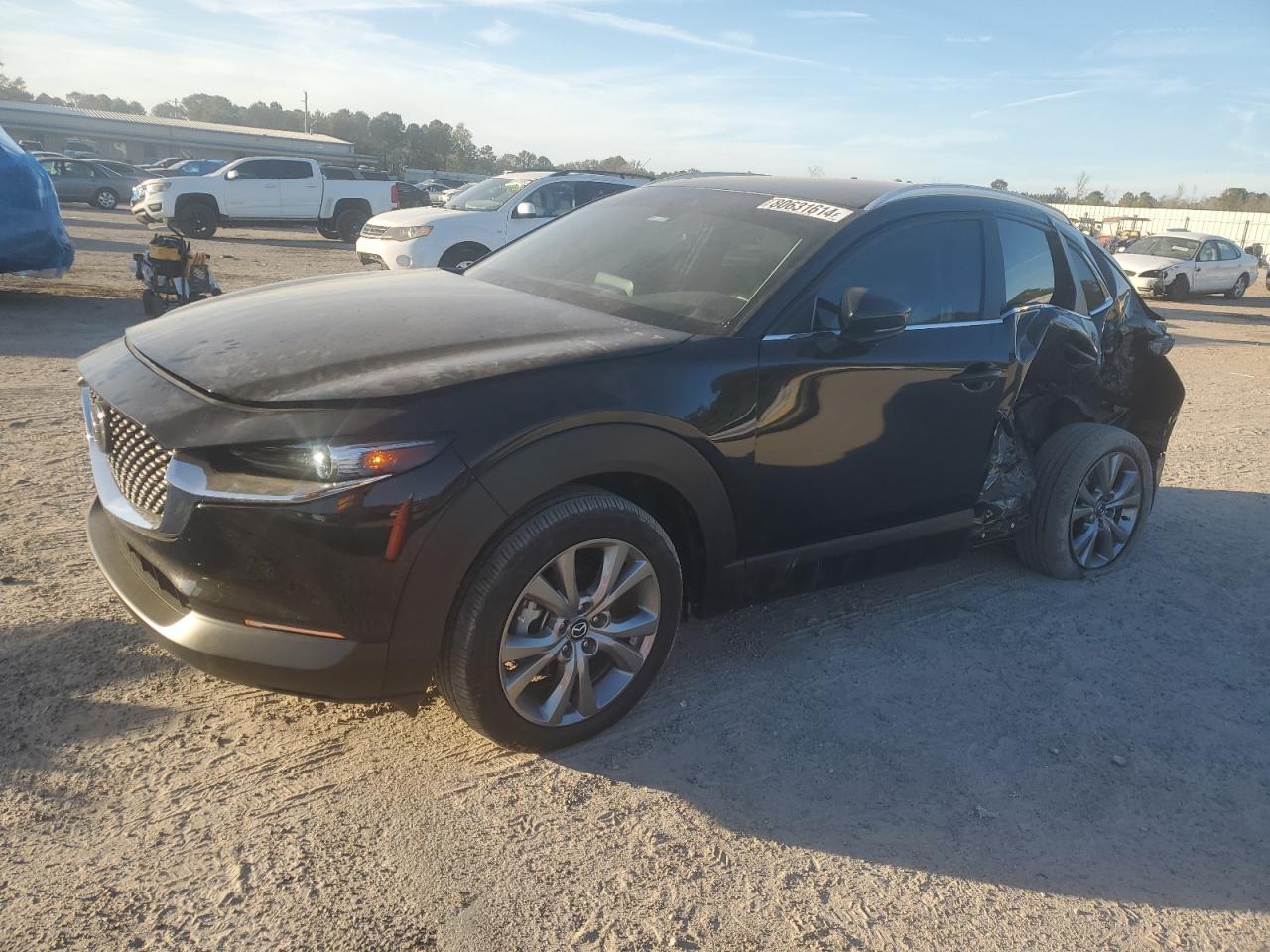 2023 MAZDA CX-30 SELECT VIN:3MVDMBBM0PM569695