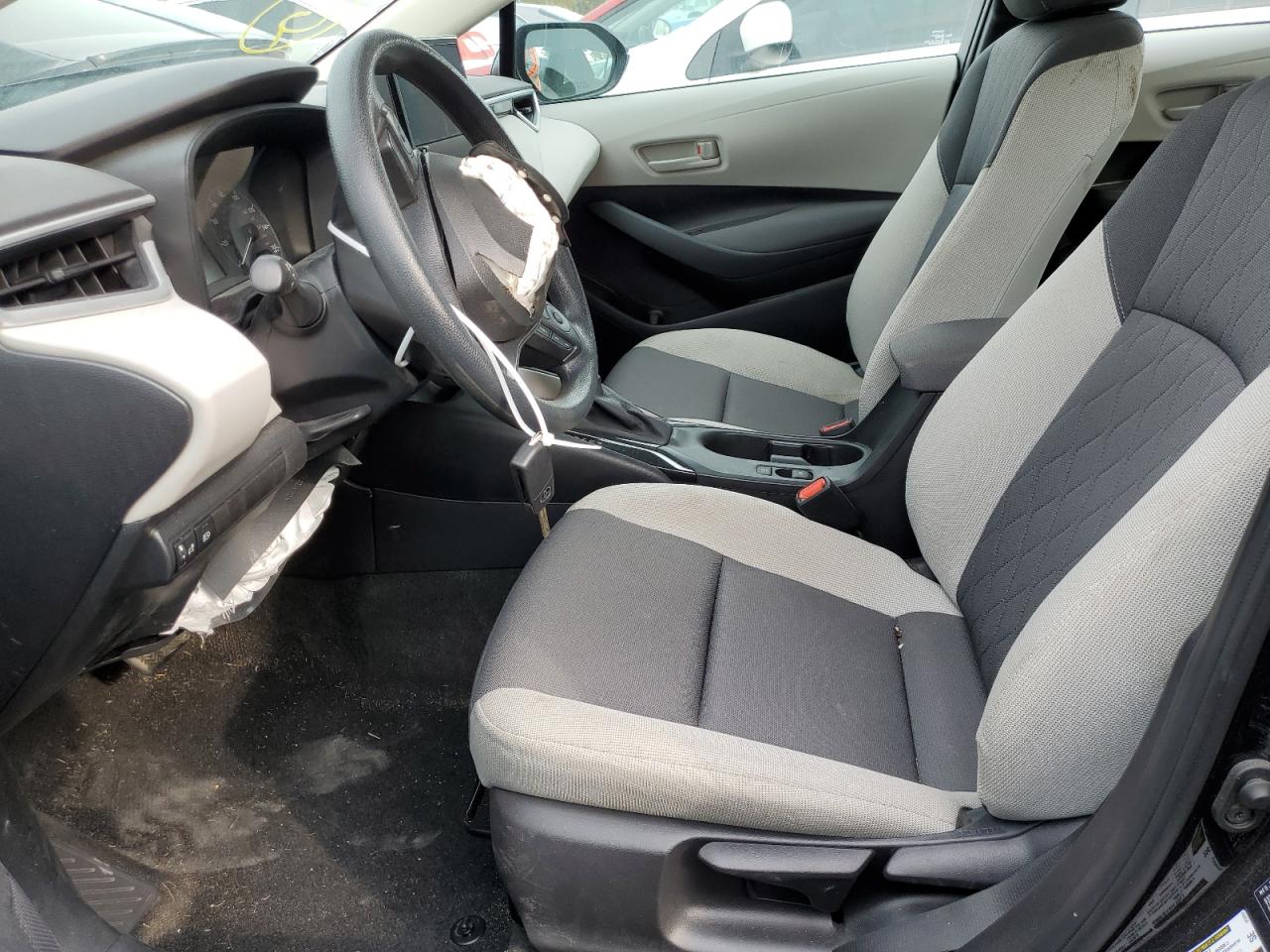 2023 TOYOTA COROLLA LE VIN:5YFB4MDE8PP071456