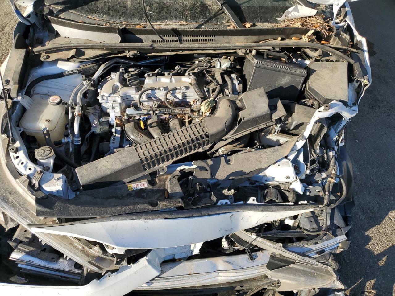 2022 TOYOTA COROLLA LE VIN:JTDVPMAE4N3032619