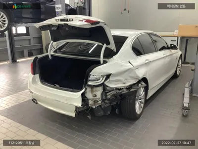 2015 BMW 528 WBA5A7109FD816729 VIN:WBA5A7109FD816729