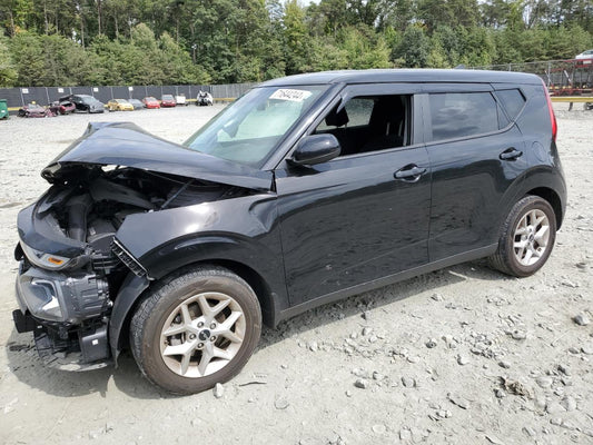 2022 KIA SOUL LX VIN:KNDJ23AU9N7184502