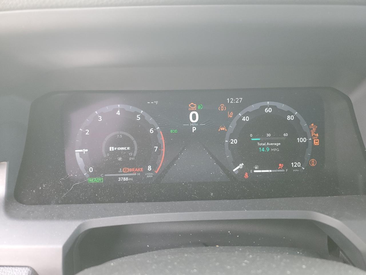 2024 TOYOTA TACOMA DOUBLE CAB VIN:3TYLF5LN0RT011675