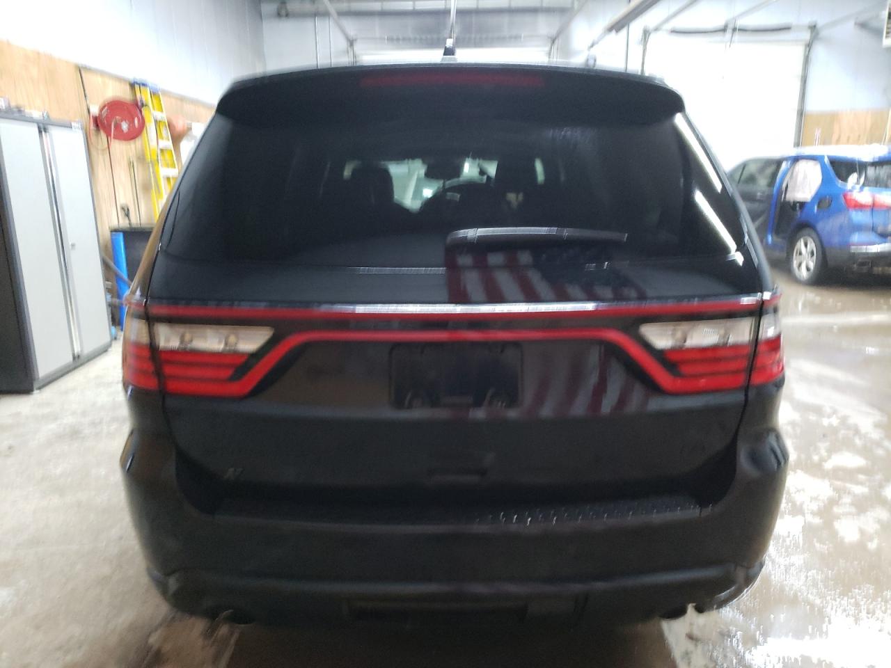 2022 DODGE DURANGO GT VIN:1C4RDJDG2NC161027