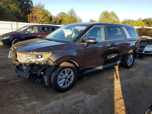 2022 KIA CARNIVAL LX VIN:KNDNB4H3XN6157819