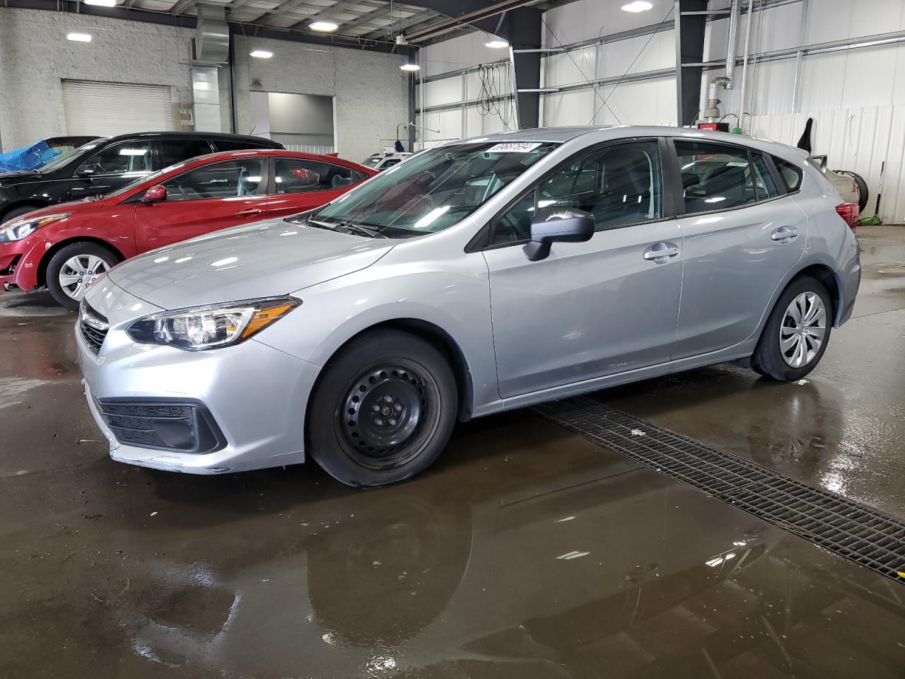 2022 SUBARU IMPREZA  VIN:4S3GTAB64N3709887