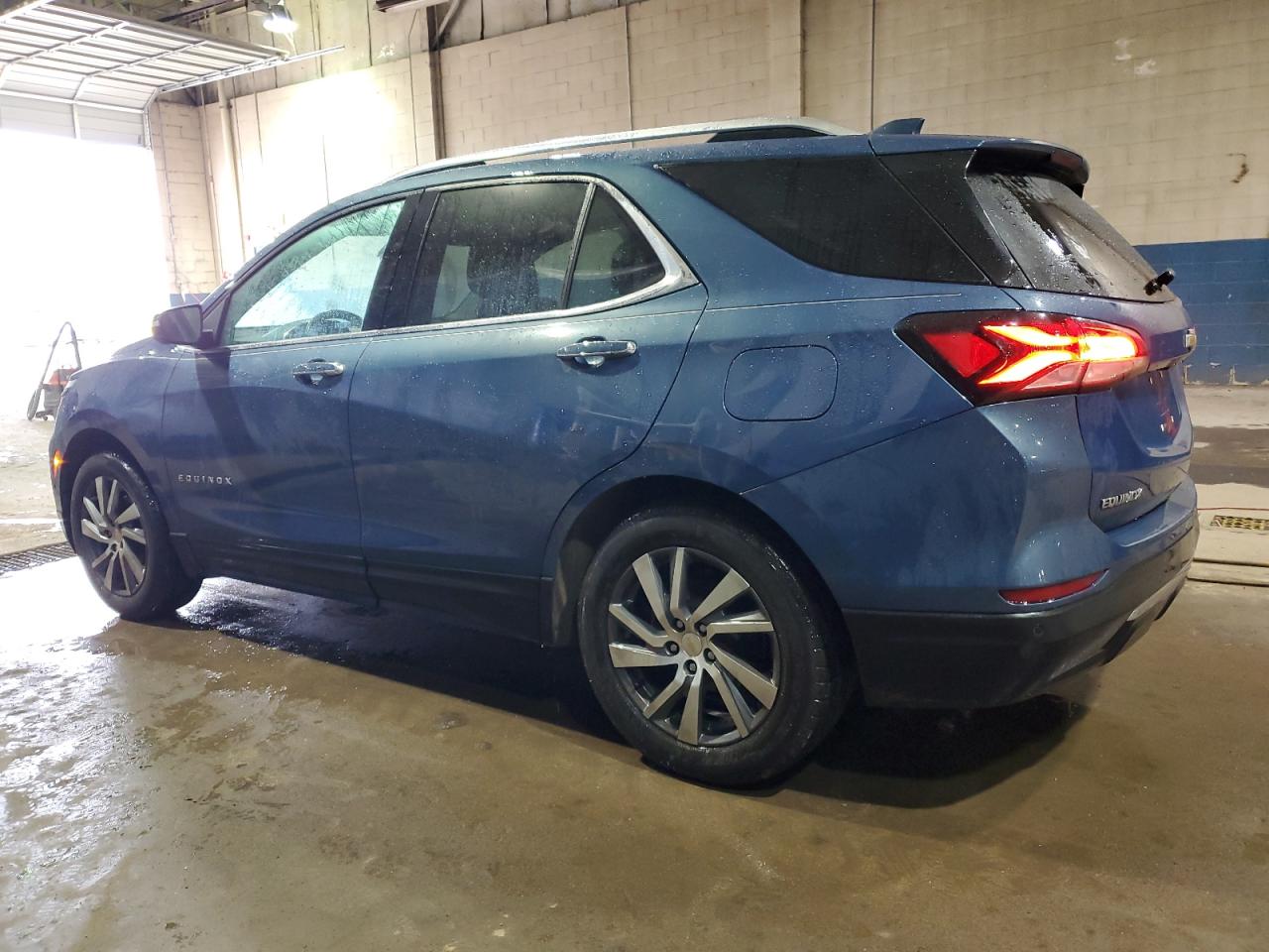 2024 CHEVROLET EQUINOX PREMIERE VIN:3GNAXNEG1RL266783