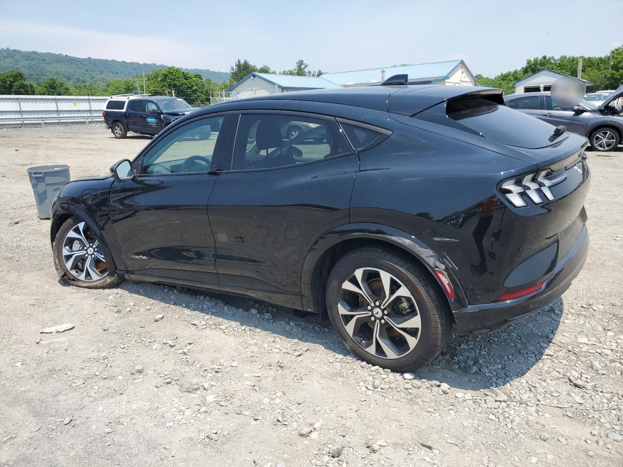 2023 FORD MUSTANG MACH-E PREMIUM VIN:3FMTK3SUXPMA74148