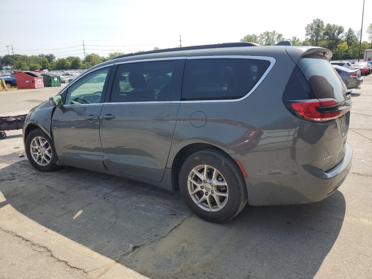 2022 CHRYSLER PACIFICA TOURING L VIN:2C4RC1BG5NR128410