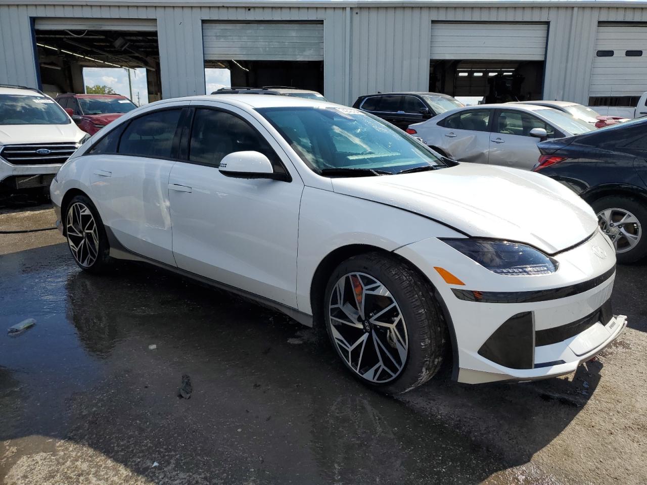 2023 HYUNDAI IONIQ 6 SEL VIN:KMHM34AA3PA049619