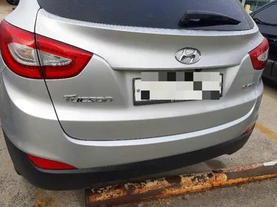 2014 Hyundai Tucson VIN: