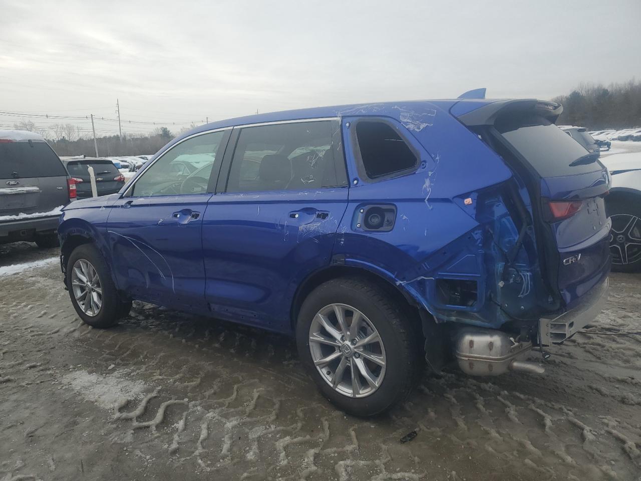 2024 HONDA CR-V EXL VIN:2HKRS4H73RH485258