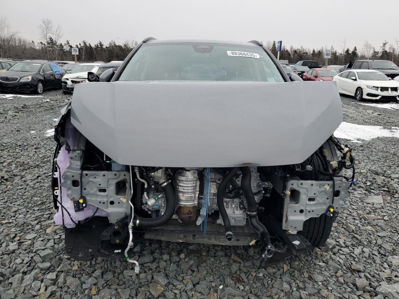 2024 HONDA CR-V SPORT VIN:2HKRS4H50RH101192