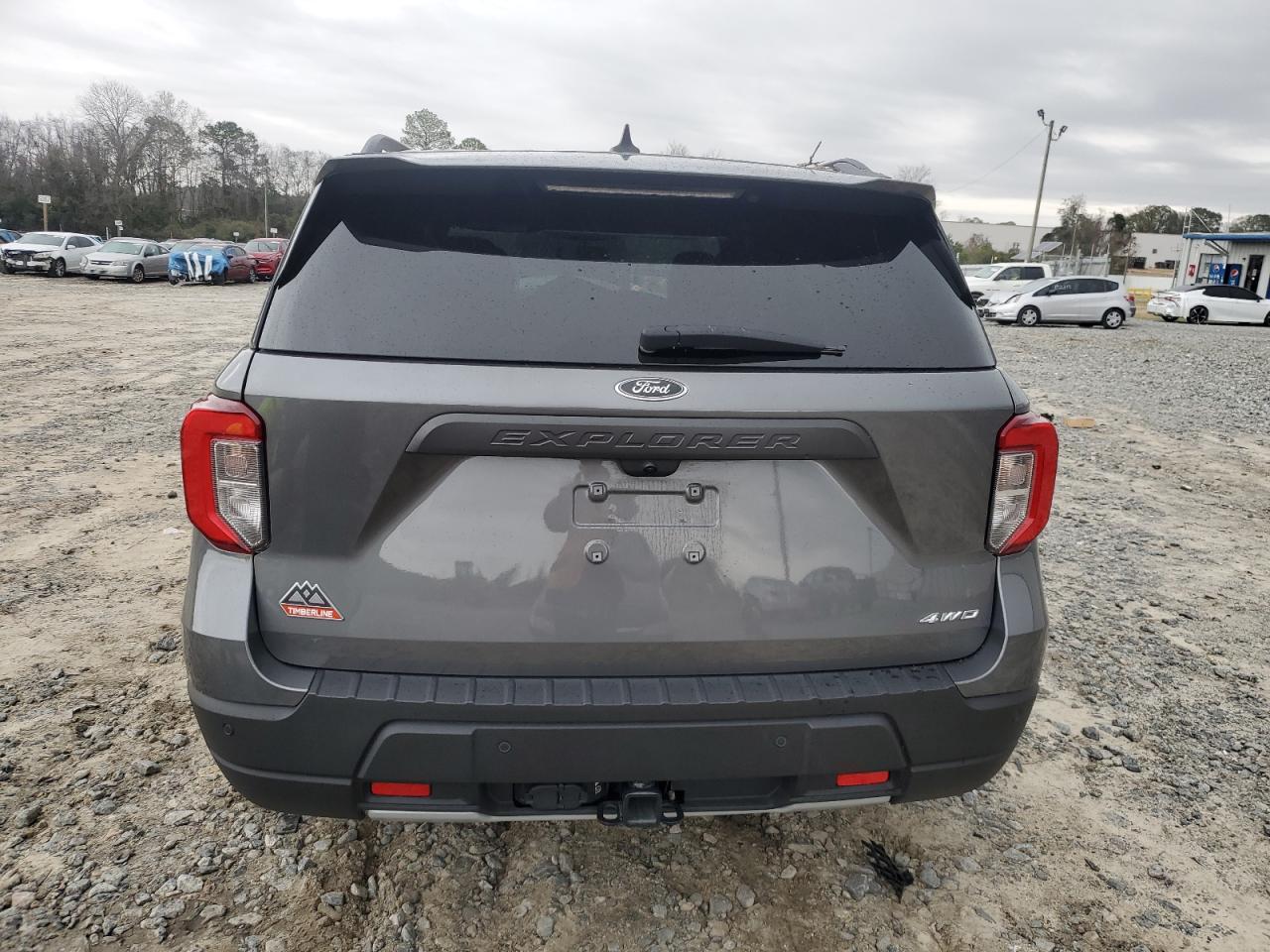 2023 FORD EXPLORER TIMBERLINE VIN:1FMSK8JH3PGA67274