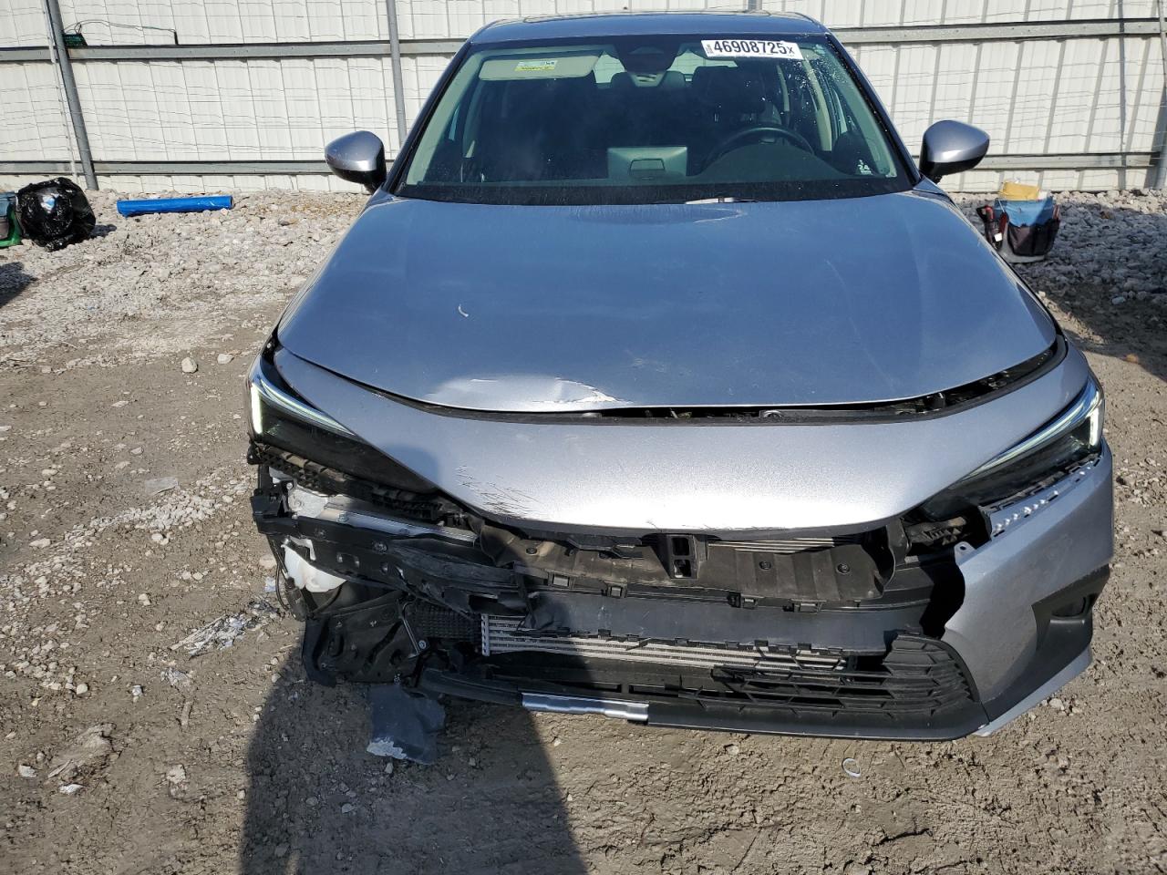 2024 HONDA CIVIC EXL VIN:19XFL1H72RE005519