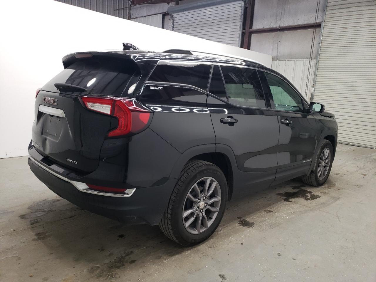 2024 GMC TERRAIN SLT VIN:3GKALVEG2RL255767