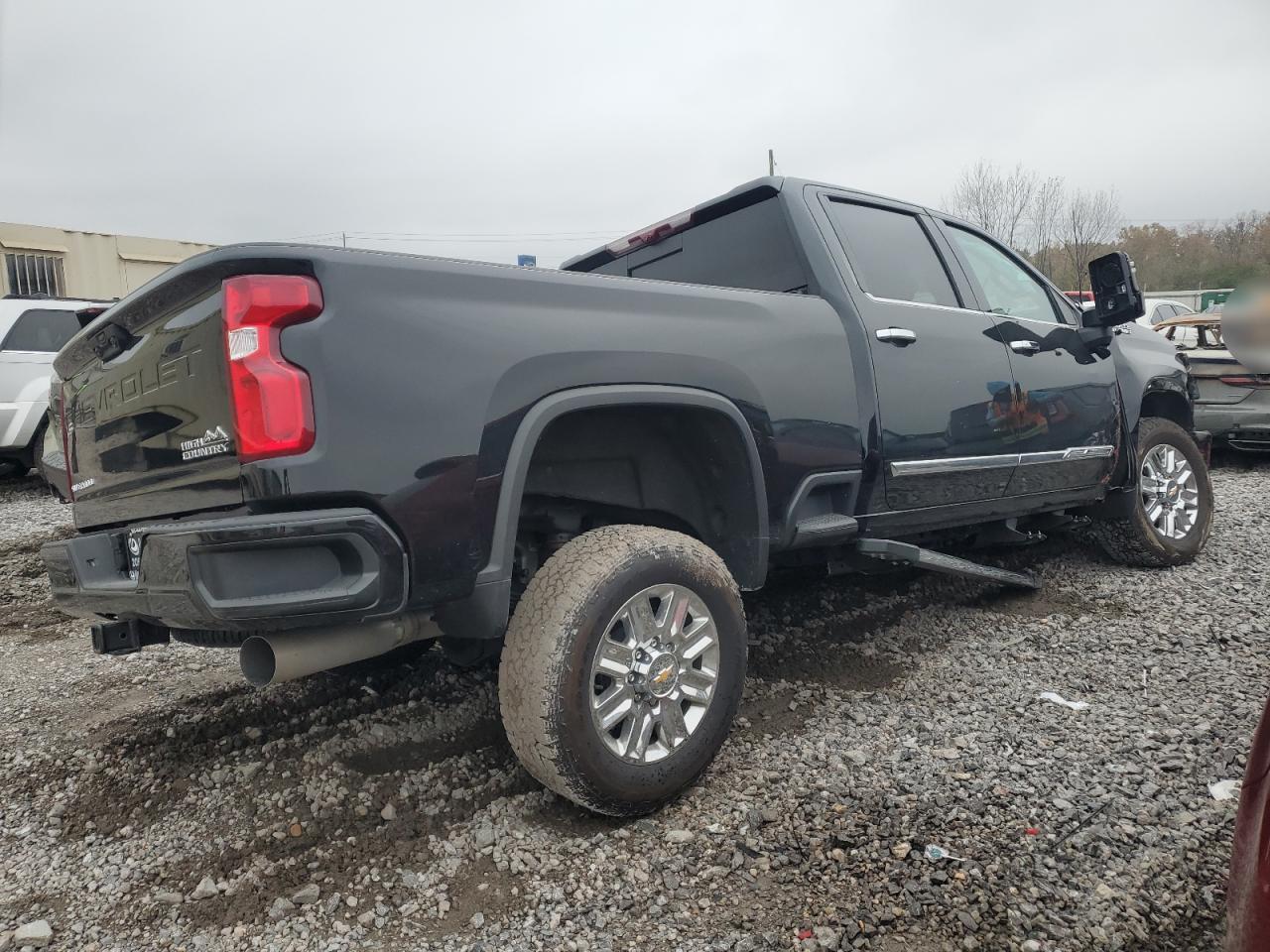 2024 CHEVROLET SILVERADO K2500 HIGH COUNTRY VIN:2GC4YREY7R1149374