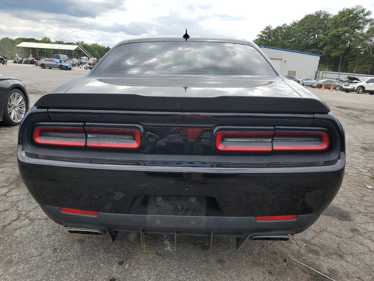 2023 DODGE CHALLENGER R/T VIN:2C3CDZBT1PH621173