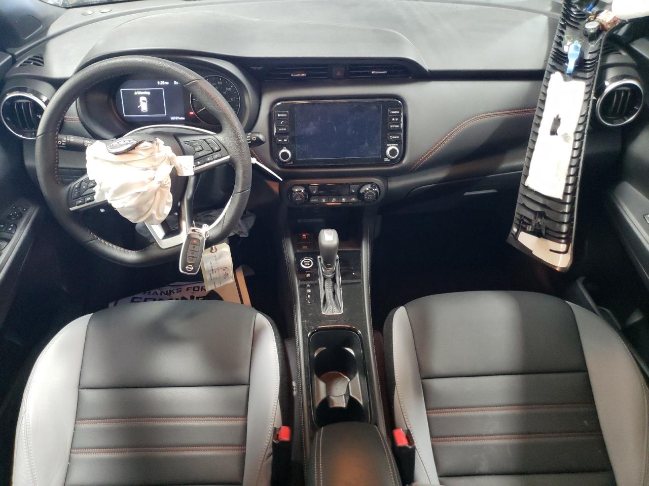 2024 NISSAN KICKS SR VIN:3N1CP5DV1RL522554