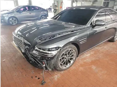 2020 Genesis G80 KMTGB41CDMU042902 VIN:KMTGB41CDMU042902