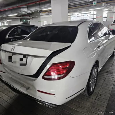 2017 Mercedes-Benz E 300 VIN: