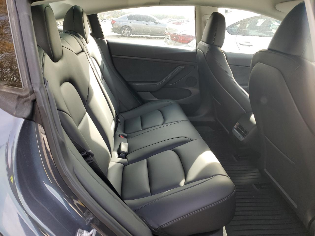 2023 TESLA MODEL 3  VIN:5YJ3E1EA7PF543637