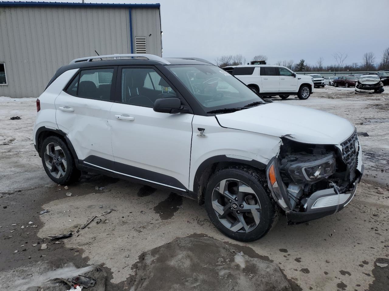 2023 HYUNDAI VENUE SEL VIN:KMHRC8A38PU221723