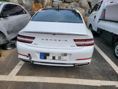 2022 Genesis G80 VIN: