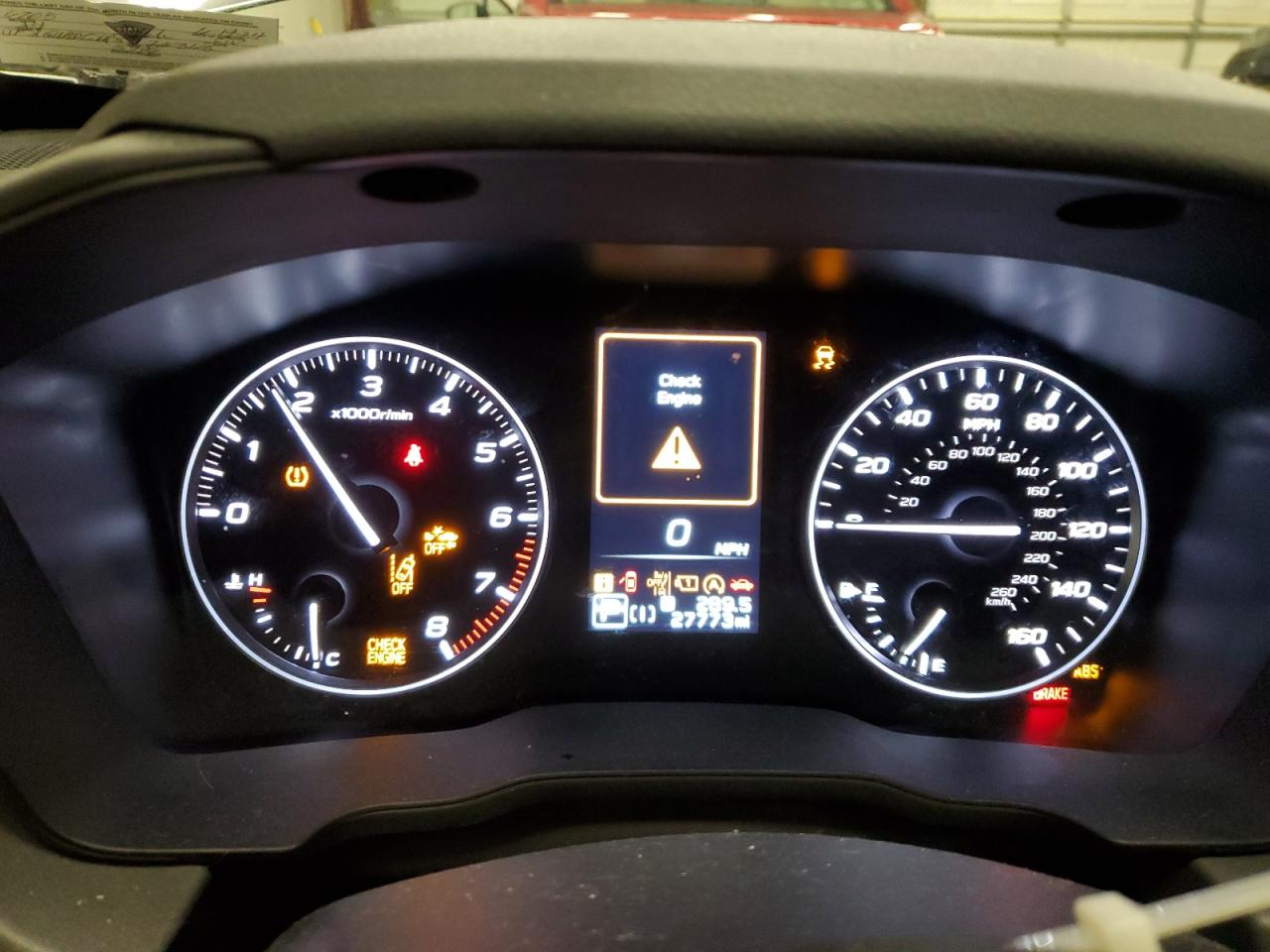 2024 SUBARU CROSSTREK PREMIUM VIN:JF2GUADC6R8224368