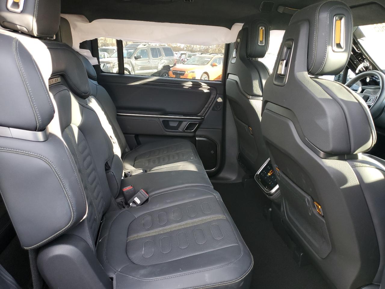 2023 RIVIAN R1S ADVENTURE VIN:7PDSGABA9PN021788