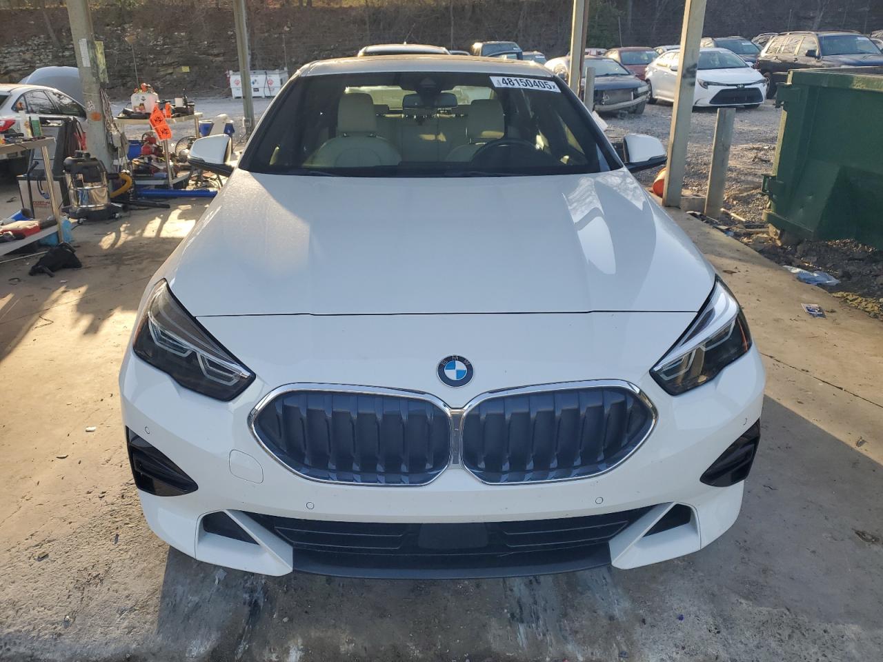 2022 BMW 228I  VIN:WBA53AK0XN7K92395