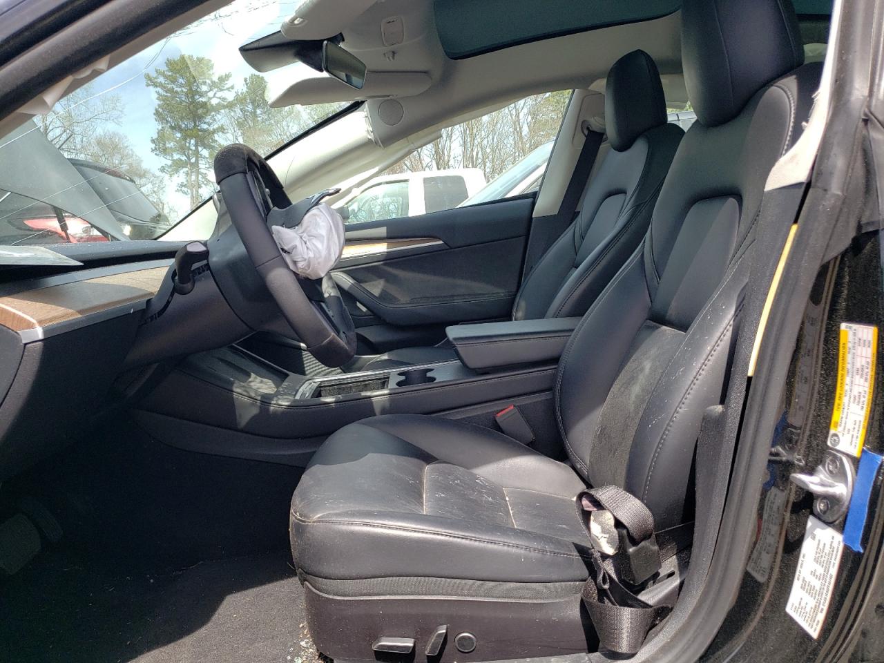 2023 TESLA MODEL 3  VIN:5YJ3E1EA6PF457462