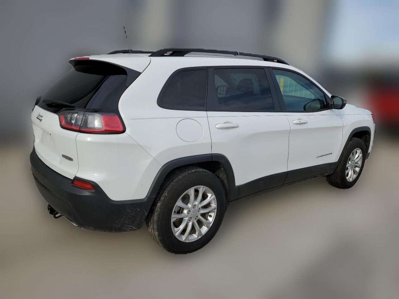 2022 JEEP CHEROKEE LATITUDE LUX VIN:1C4PJMMX7ND554193