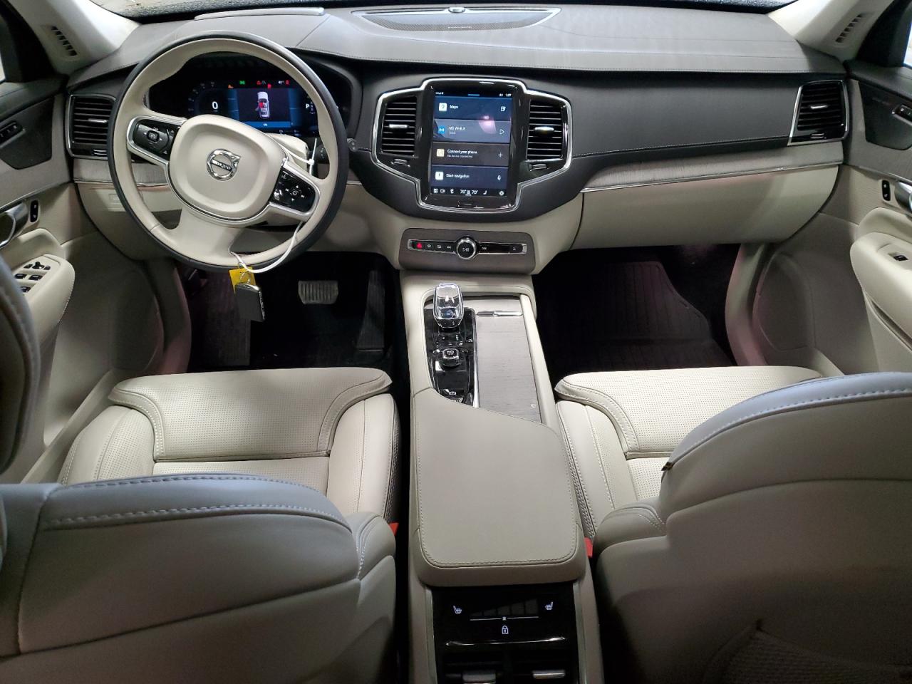 2024 VOLVO XC90 ULTIMATE VIN:YV4H60CF4R1255384