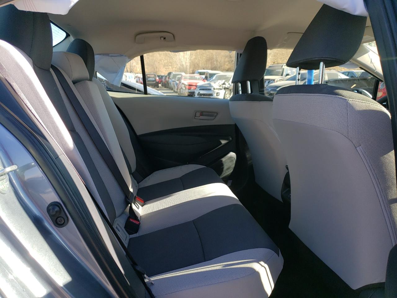 2024 TOYOTA COROLLA LE VIN:JTDBCMFE7R3045331