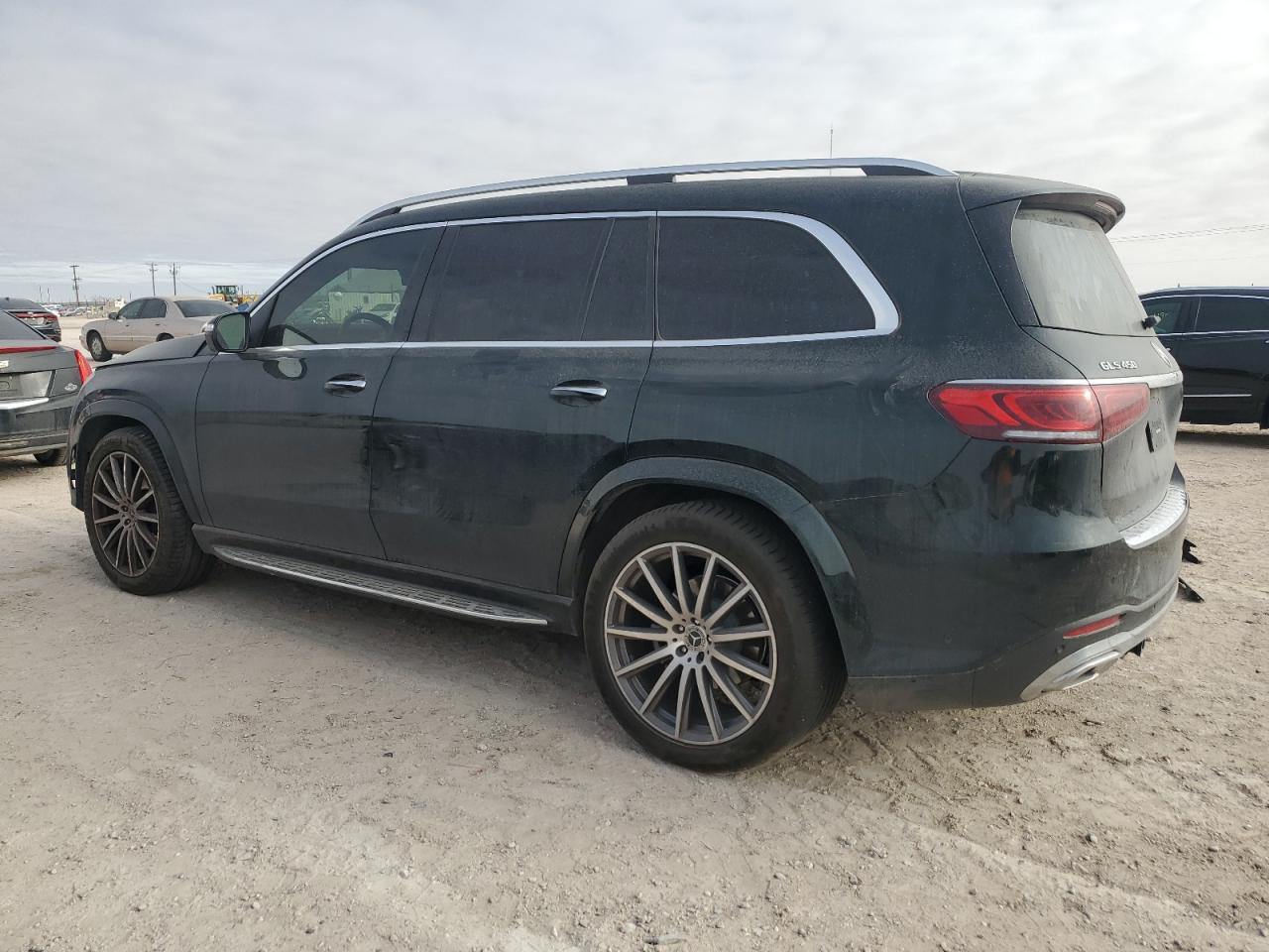 2022 MERCEDES-BENZ GLS 450 4MATIC VIN:4JGFF5KE2NA792955