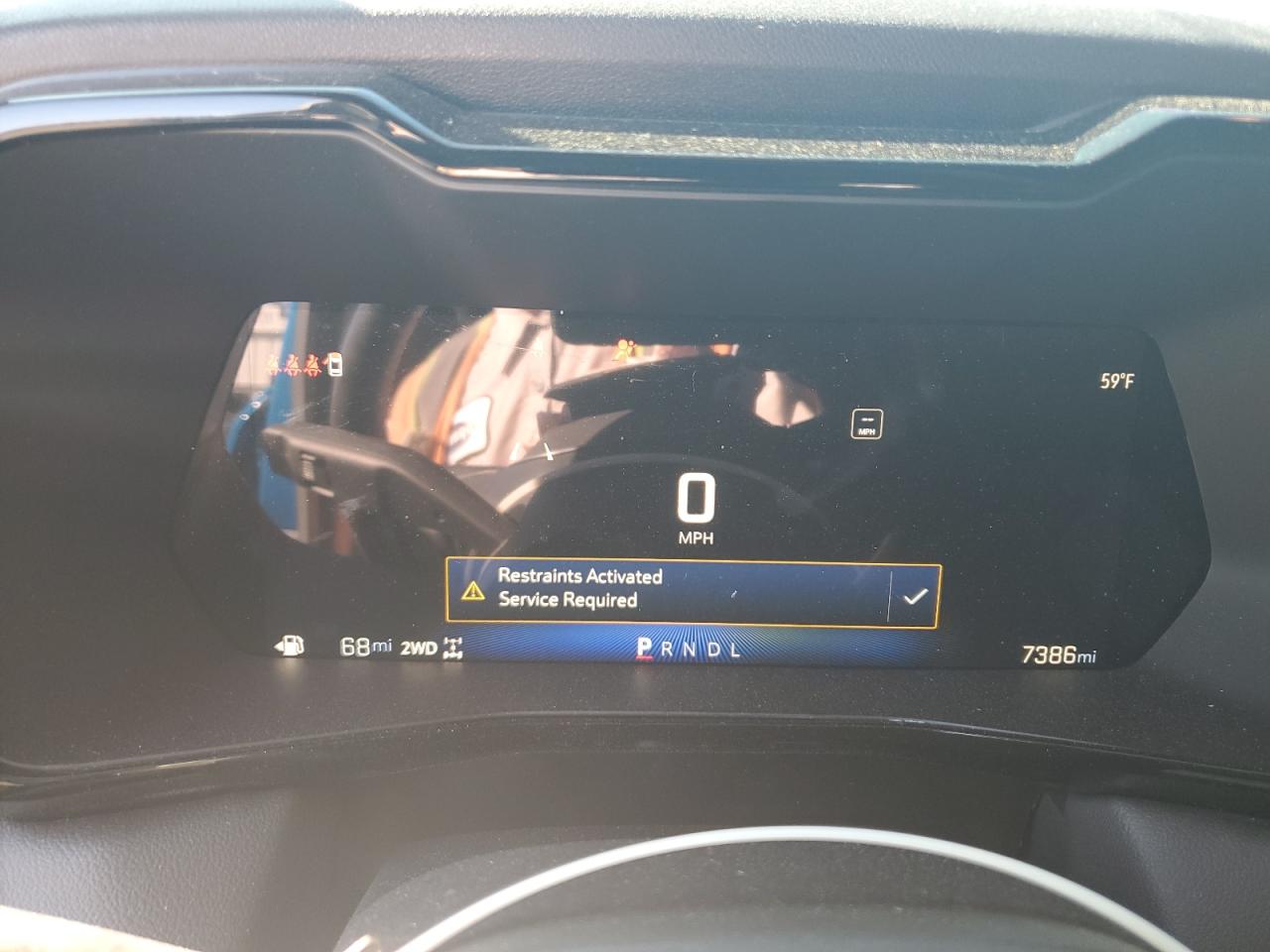 2024 CHEVROLET COLORADO LT VIN:1GCPTCEKXR1151341