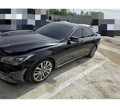 2018 Genesis G80 VIN: