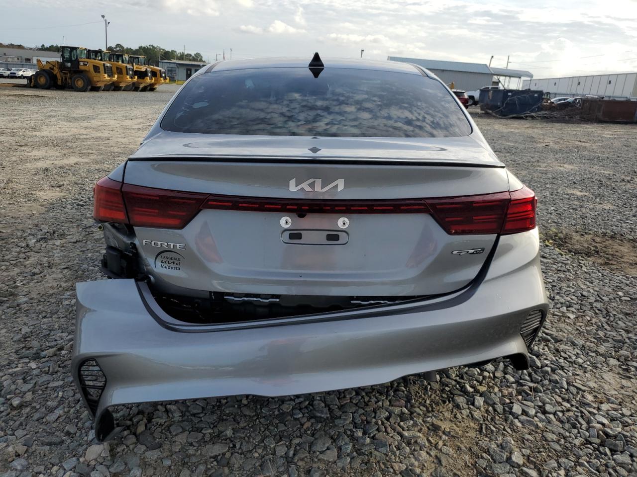 2024 KIA FORTE GT LINE VIN:3KPF54AD4RE814449