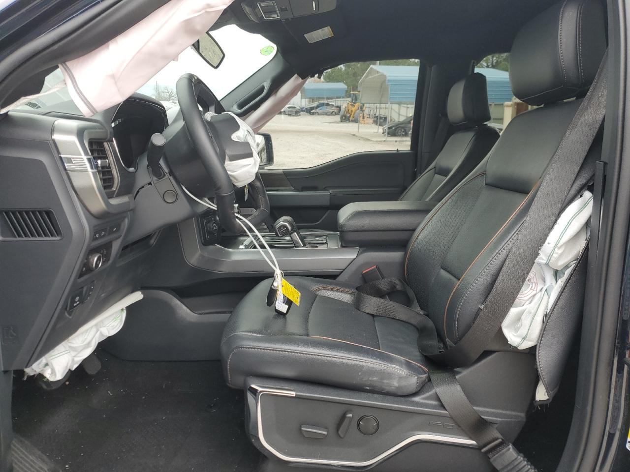 2024 FORD F150 LARIAT VIN:1FTFW5LD0RFA33112