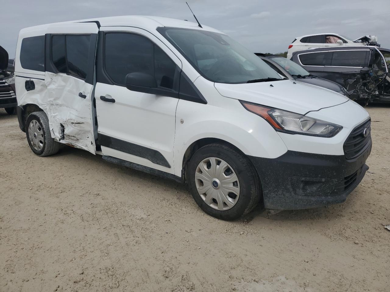2023 FORD TRANSIT CONNECT XL VIN:NM0GS9E25P1564509