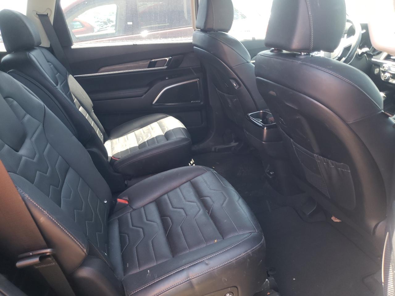 2022 KIA TELLURIDE SX VIN:5XYP5DHC2NG262478