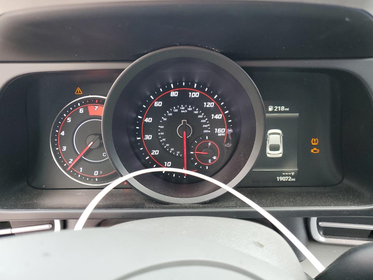 2023 HYUNDAI ELANTRA SEL VIN:KMHLM4AG1PU584346