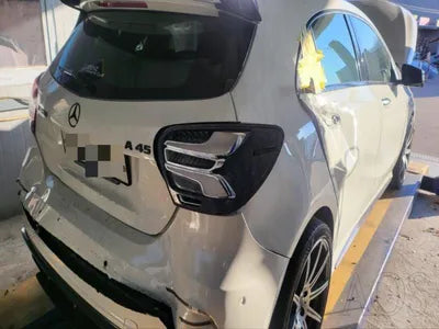 2018 Mercedes-Benz A 45 AMG WDDBF5CB2JJ744850 VIN:WDDBF5CB2JJ744850