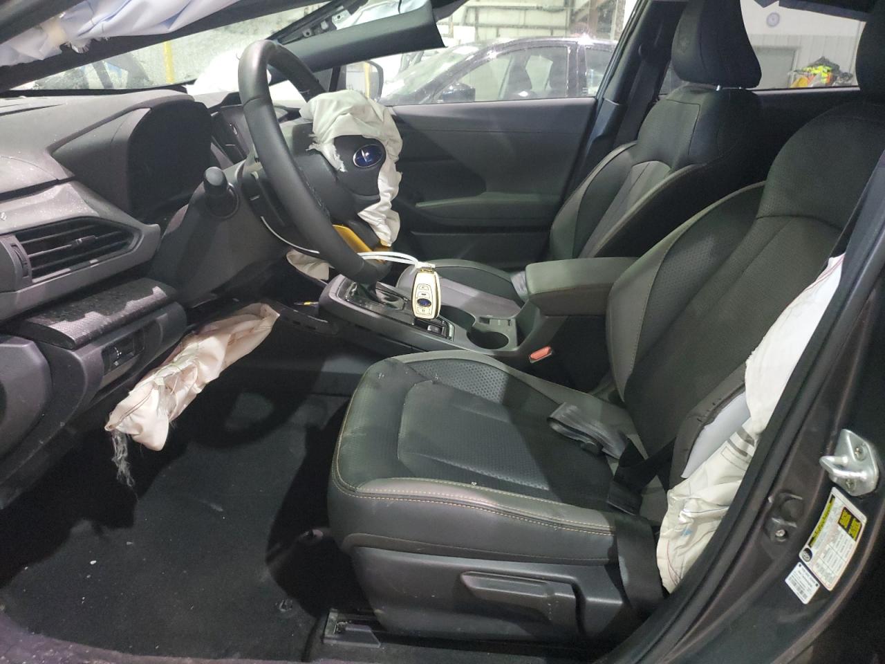 2024 SUBARU CROSSTREK WILDERNESS VIN:4S4GUHT60R3759188