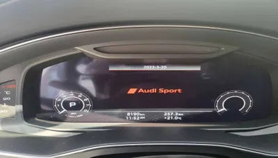 2021 Audi RS7 VIN: