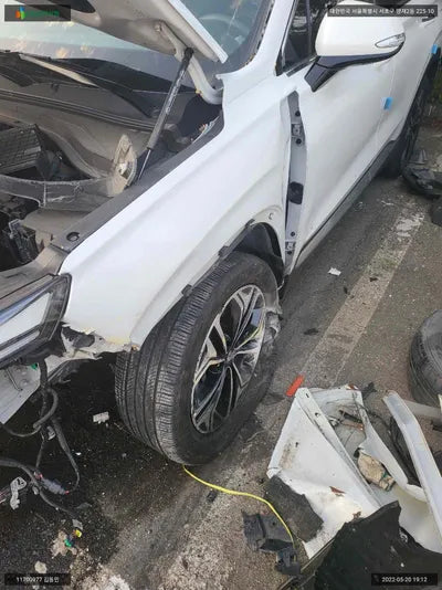 2019 Hyundai Santa FE KMHS381ABLU193107 VIN:KMHS381ABLU193107