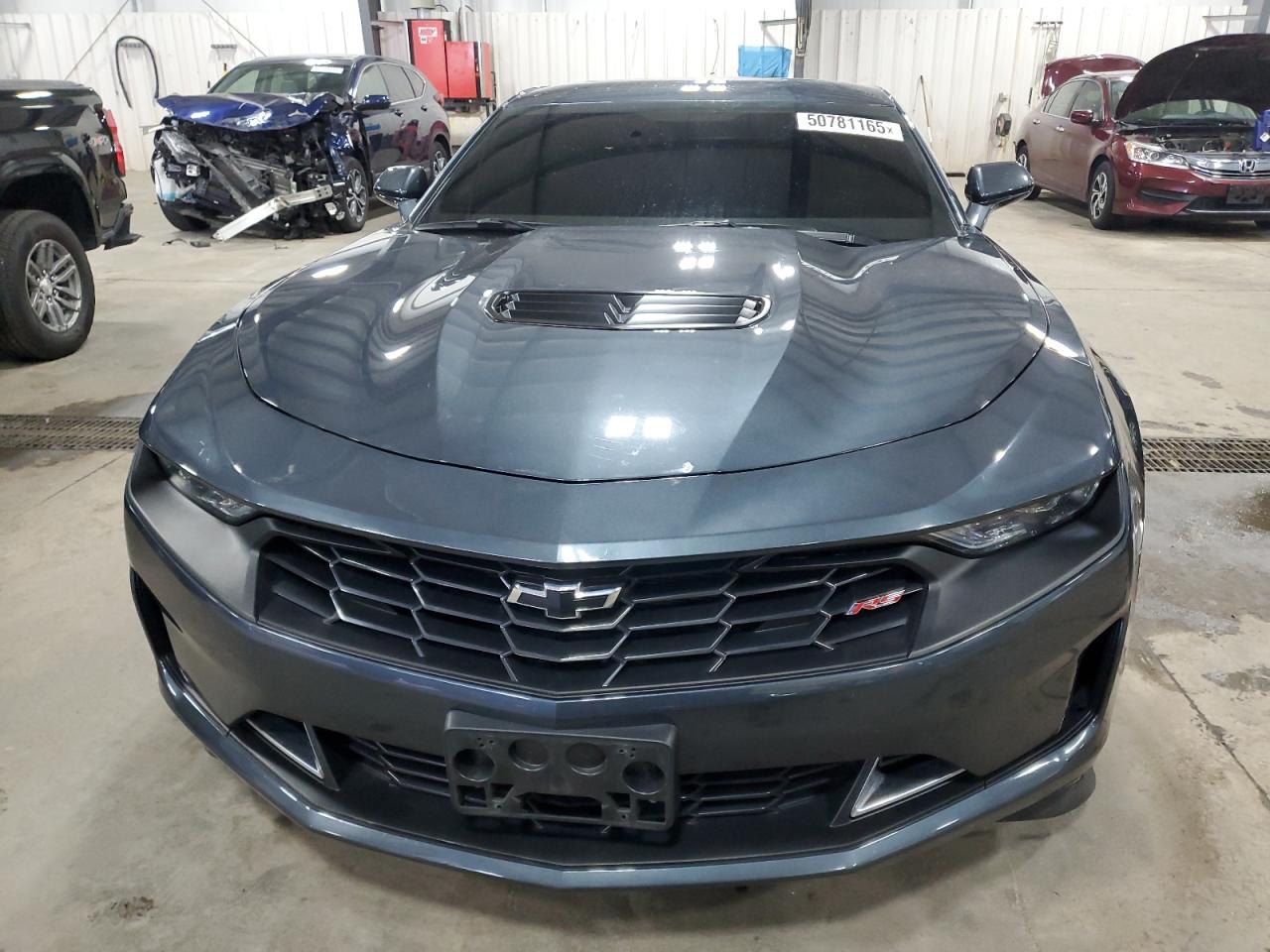 2022 CHEVROLET CAMARO LT1 VIN:1G1FF1R73N0133074